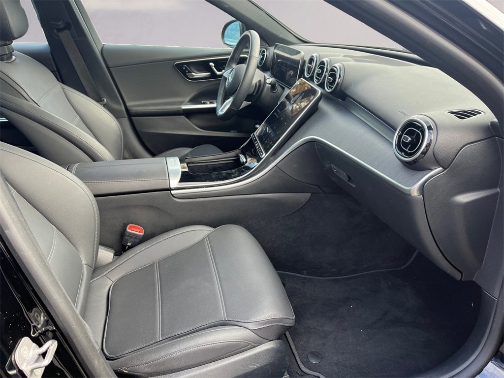Certified 2025 Mercedes-Benz C 300 4MATIC Sedan image 15