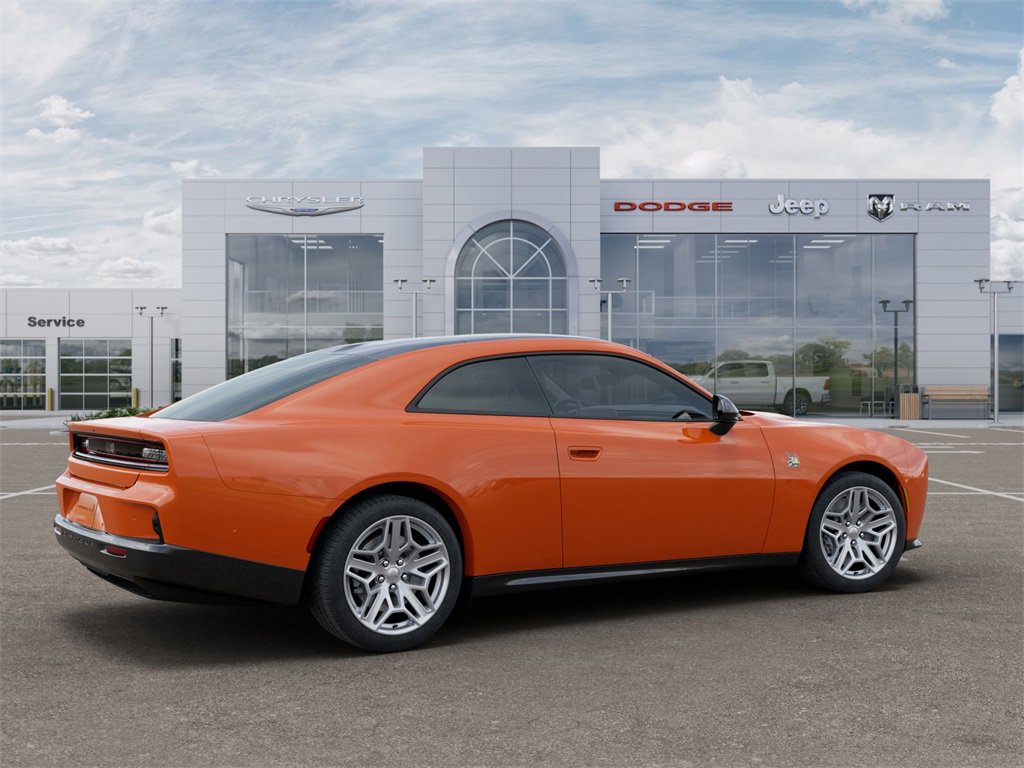 New 2026 Dodge Charger R/T Scat Pack image 4