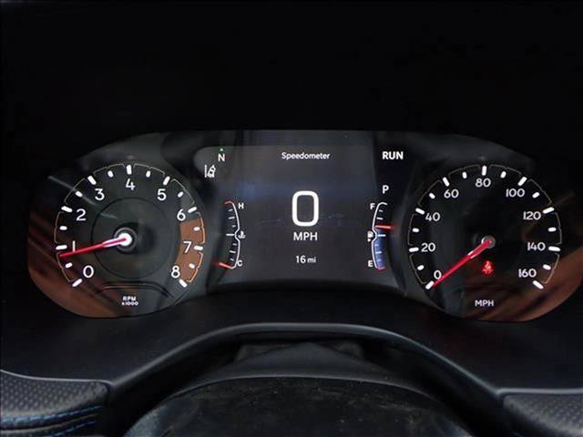 New 2026 Jeep Compass Latitude AWD/4WD image 24