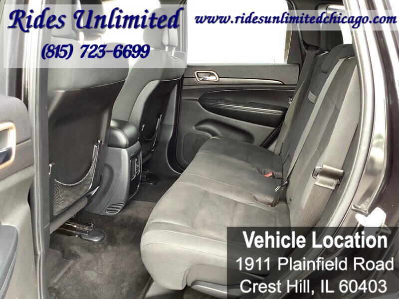 Used 2015 Jeep Grand Cherokee Laredo w/ Quick Order Package 23E AWD/4WD image 24