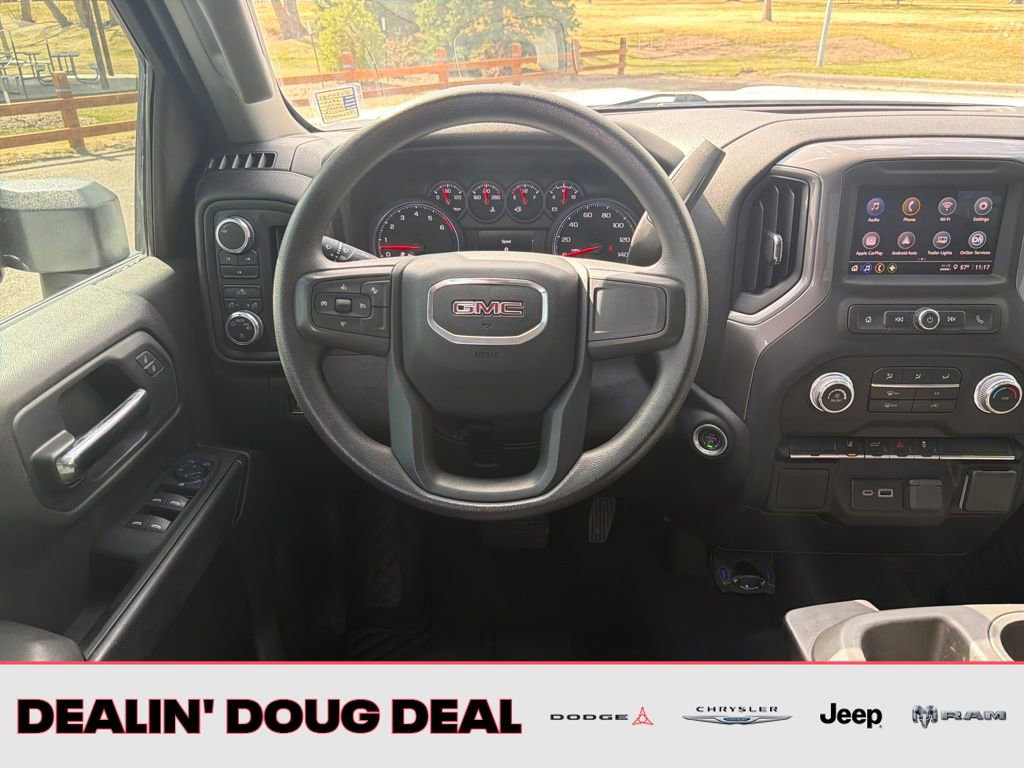 Used 2024 GMC Sierra 2500 Pro w/ Convenience Package image 19