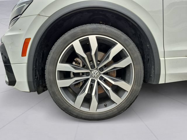 Used 2021 Volkswagen Tiguan SEL Premium R-Line AWD/4WD image 9