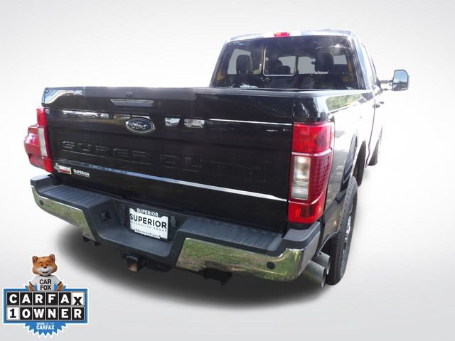 Used 2022 Ford F250 Lariat w/ Lariat Value Package AWD/4WD image 16