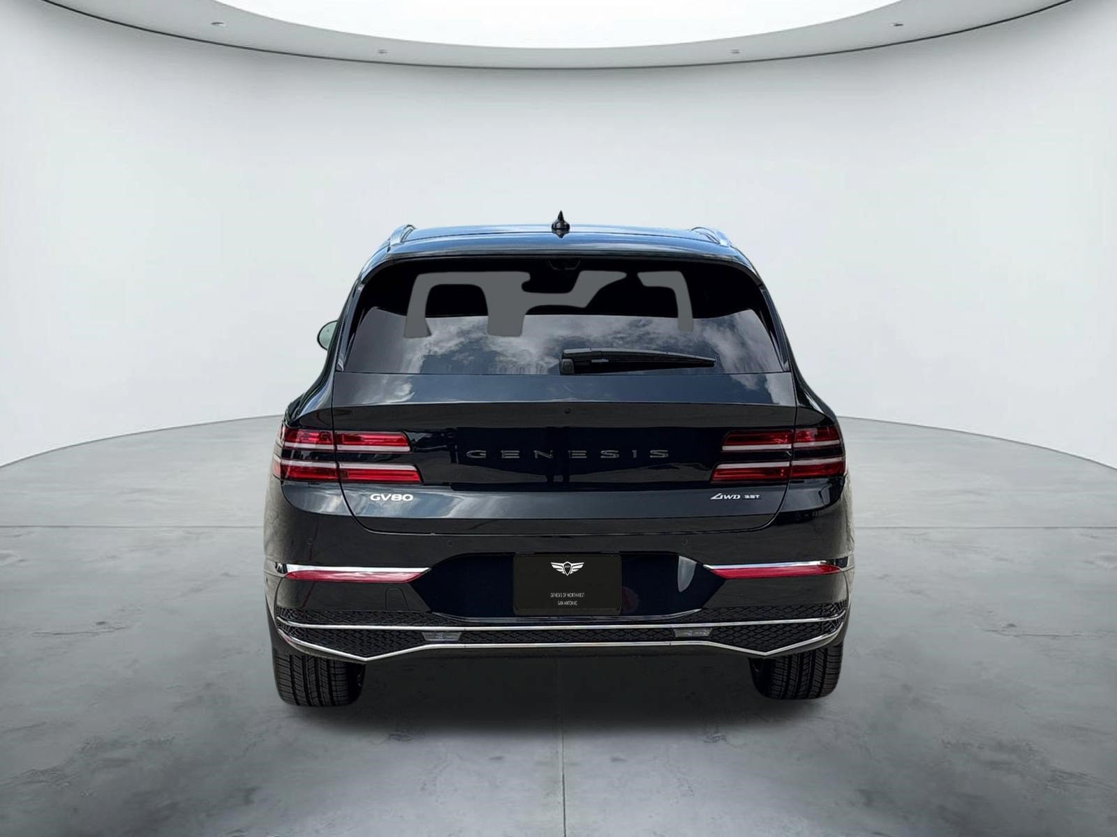 New 2026 Genesis GV80 3.5T Prestige AWD/4WD image 4
