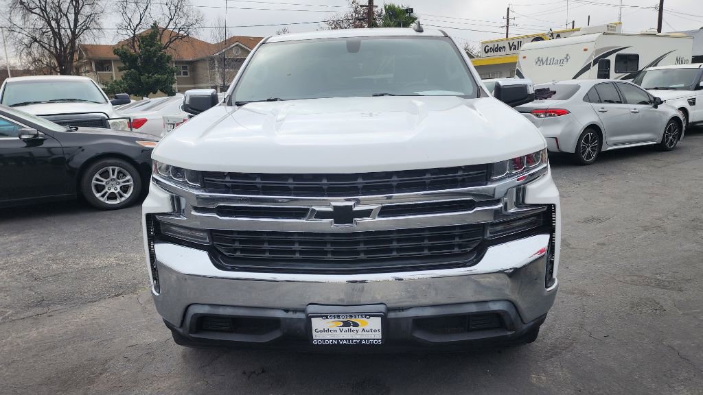 Used 2019 Chevrolet Silverado 1500 LT w/ All-Star Edition image 9