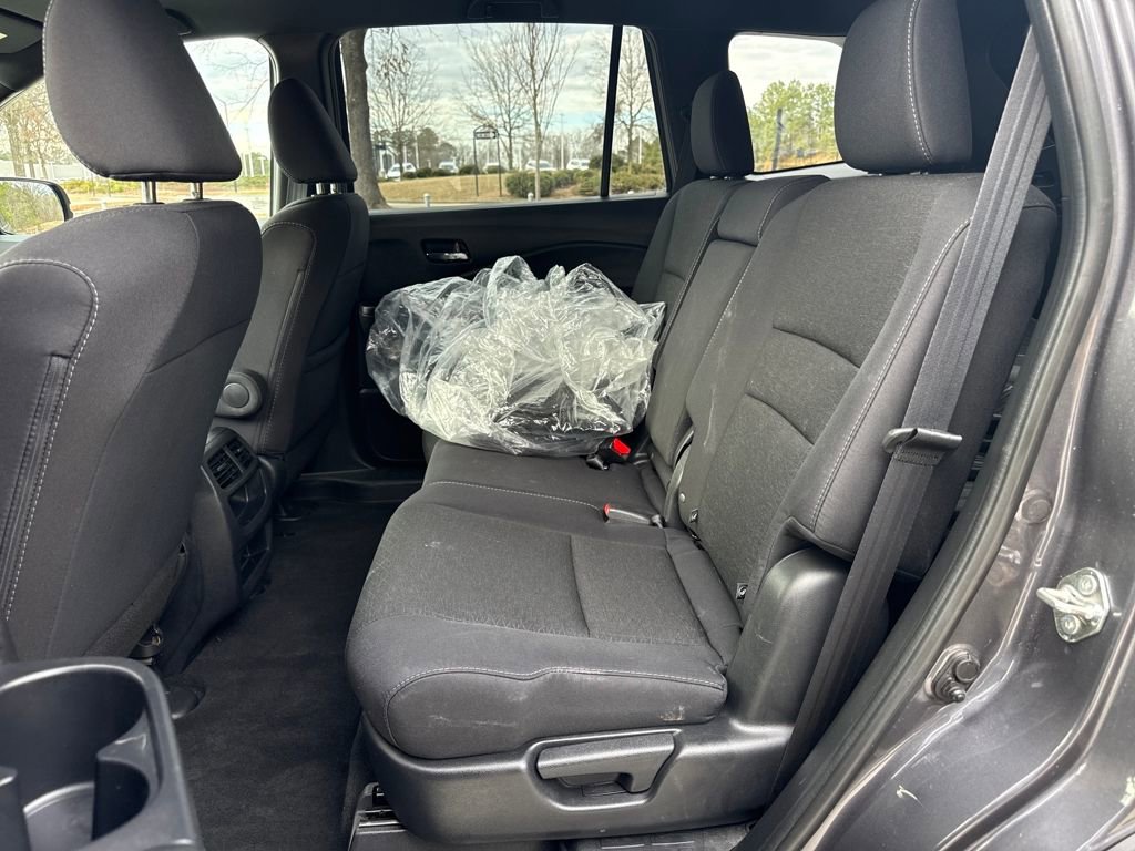 Used 2019 Honda Passport Sport image 26