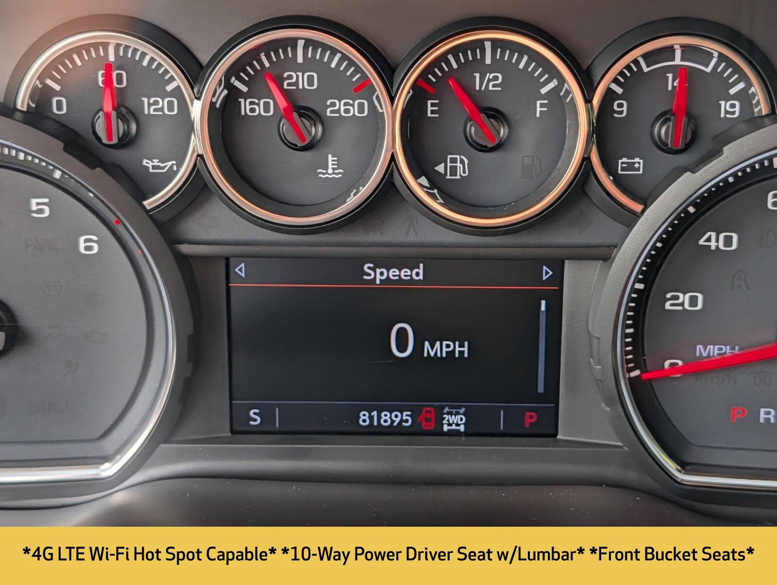 Used 2020 Chevrolet Silverado 1500 RST AWD/4WD image 31