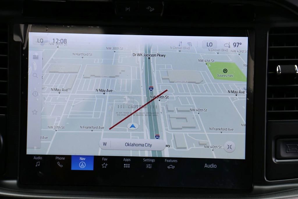 New 2025 Ford F150 Lariat w/ Equipment Group 501A Mid image 27