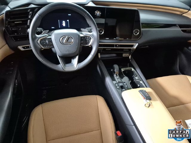 Used 2025 Lexus RX 350 AWD w/ Technology Package image 10