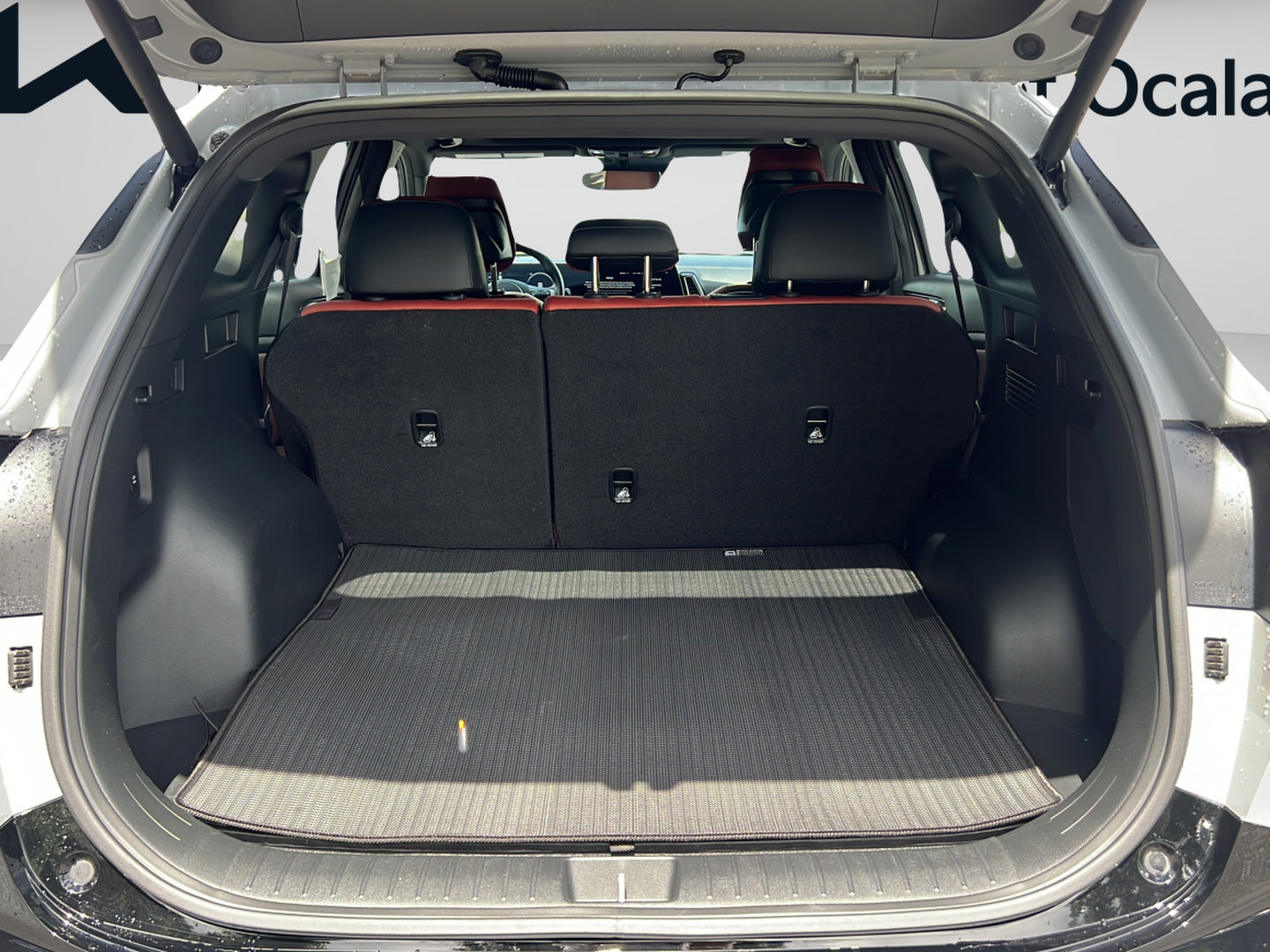 Certified 2023 Kia Sportage SX FWD image 9