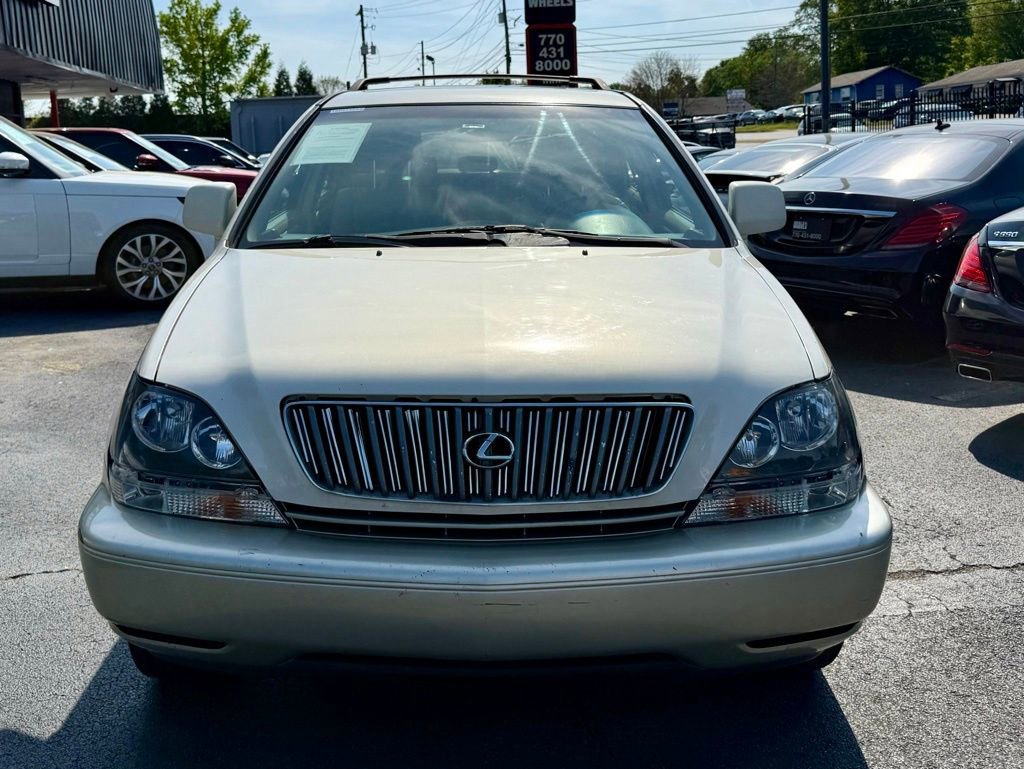 Used 2000 Lexus RX 300 FWD image 2