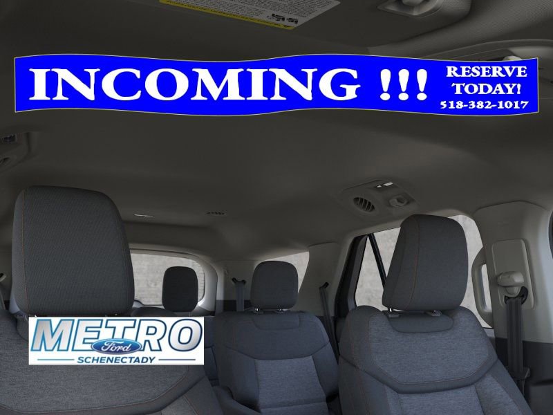 New 2026 Ford Explorer Active AWD/4WD image 22