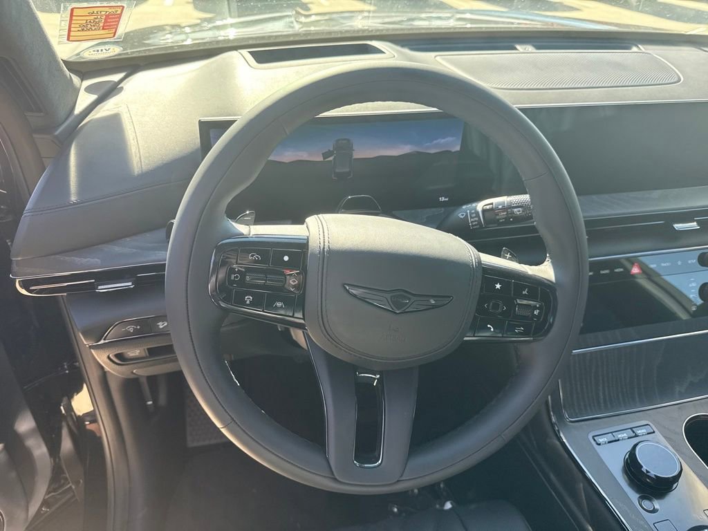 New 2026 Genesis GV80 3.5T Prestige image 16