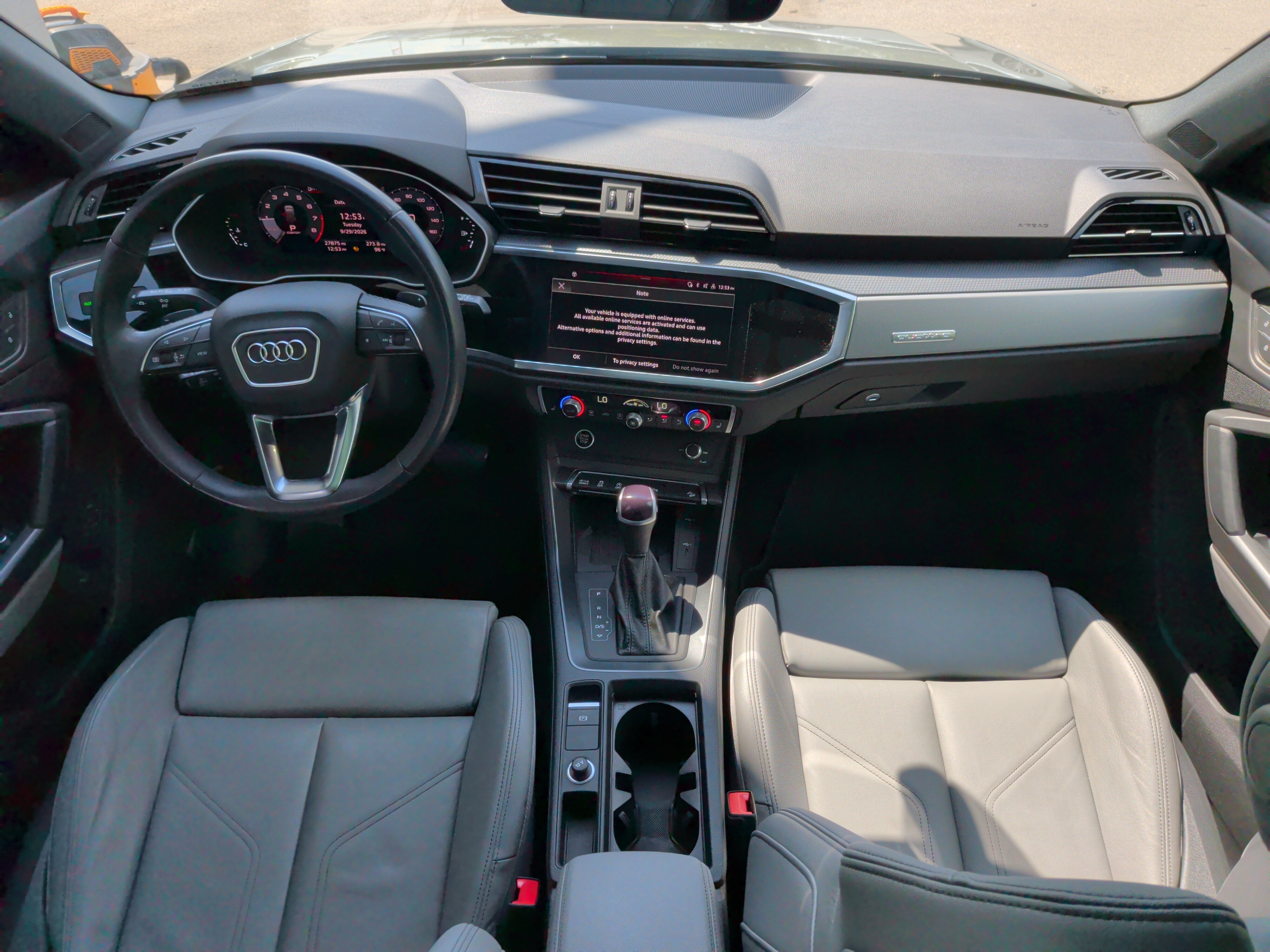 Certified 2024 Audi Q3 2.0T Premium AWD/4WD image 28