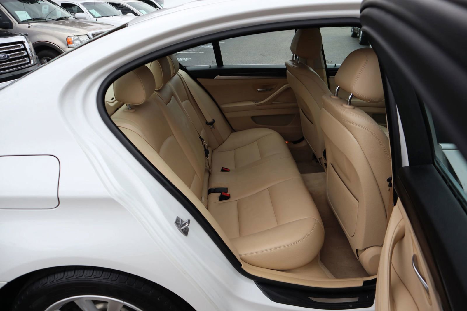 Used 2015 BMW 528i Sedan image 18