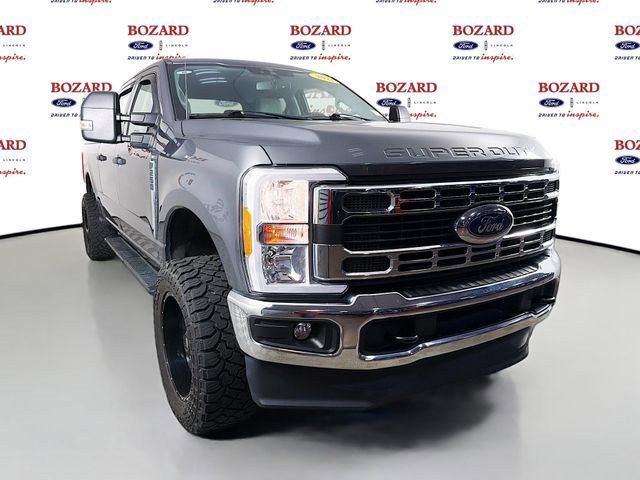 Used 2023 Ford F250 XLT w/ FX4 Off-Road Package AWD/4WD image 1