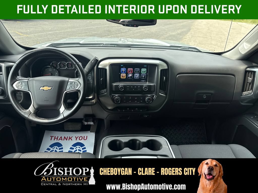 Used 2019 Chevrolet Silverado 1500 LT AWD/4WD image 3