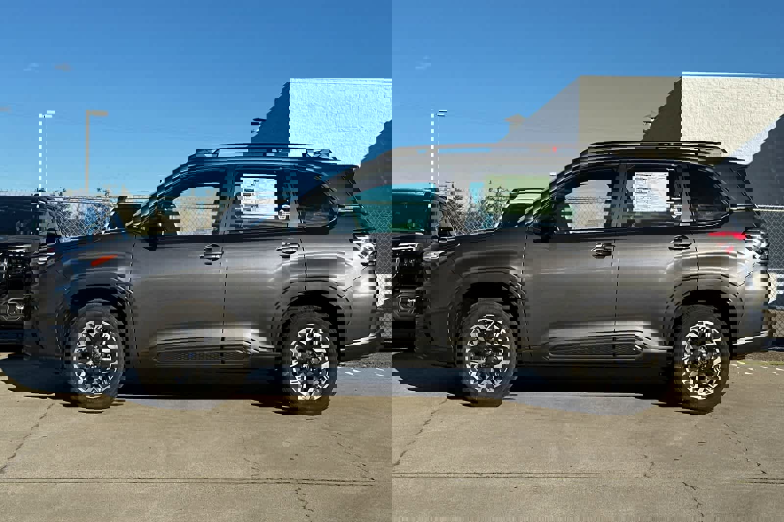 New 2026 Subaru Forester image 6