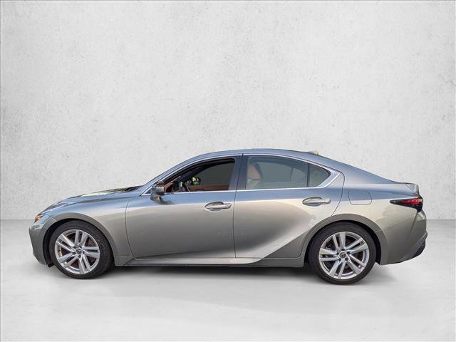 Used 2023 Lexus IS 300 w/ Comfort Package RWD image 8
