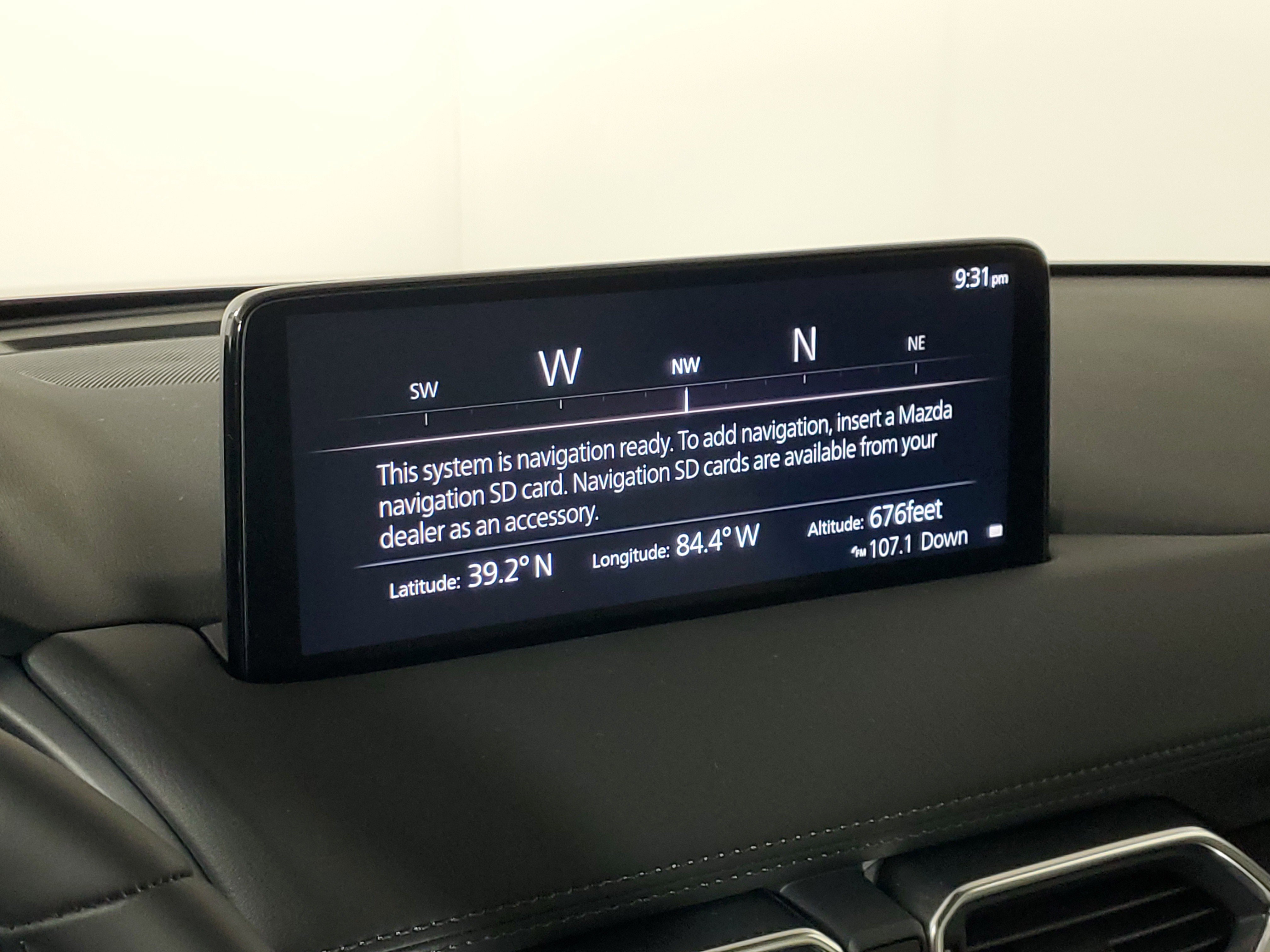 New 2025 MAZDA CX-5 AWD 2.5 S image 20