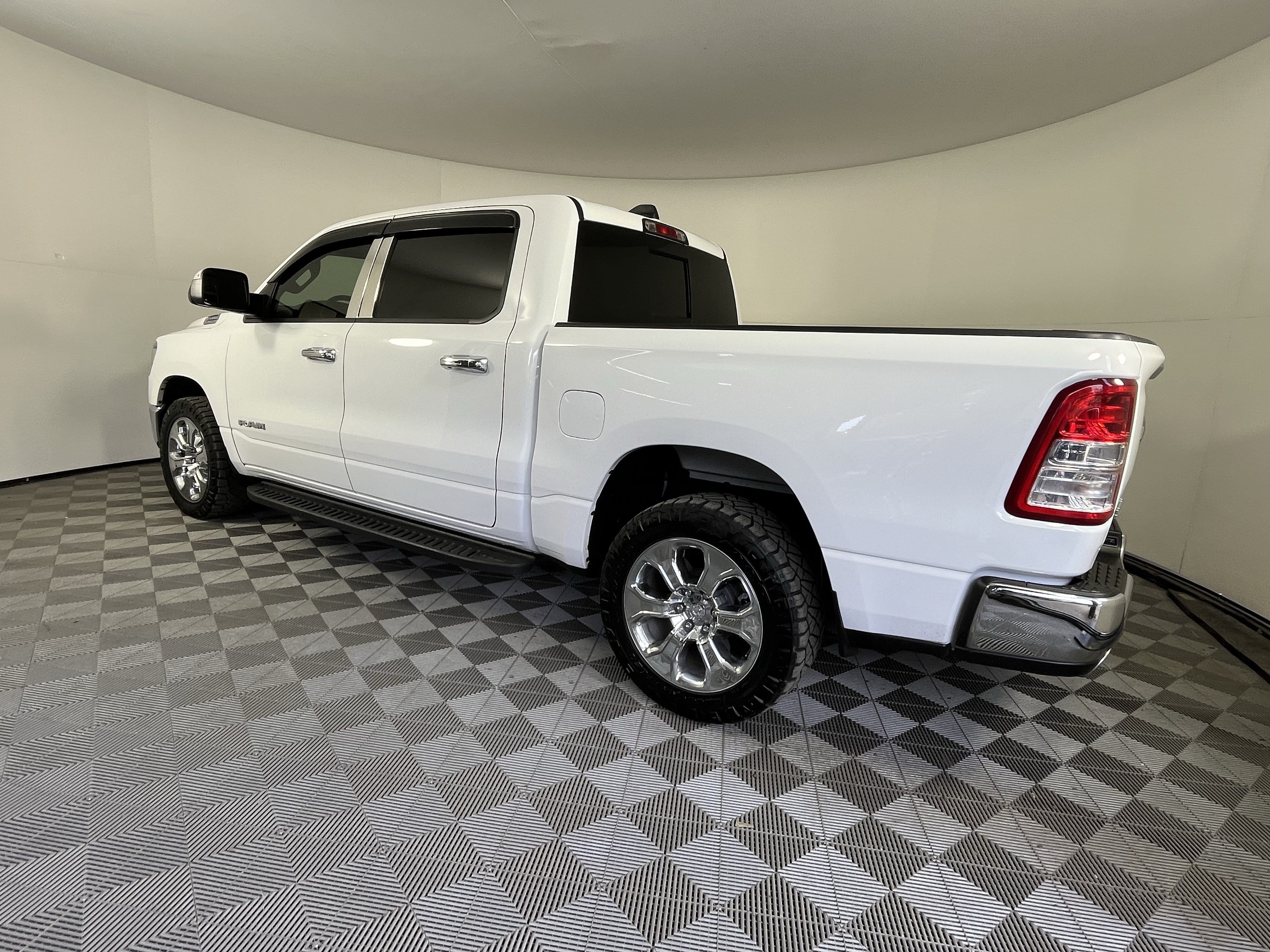 Used 2023 RAM 1500 Big Horn w/ Trailer Tow Group AWD/4WD image 3