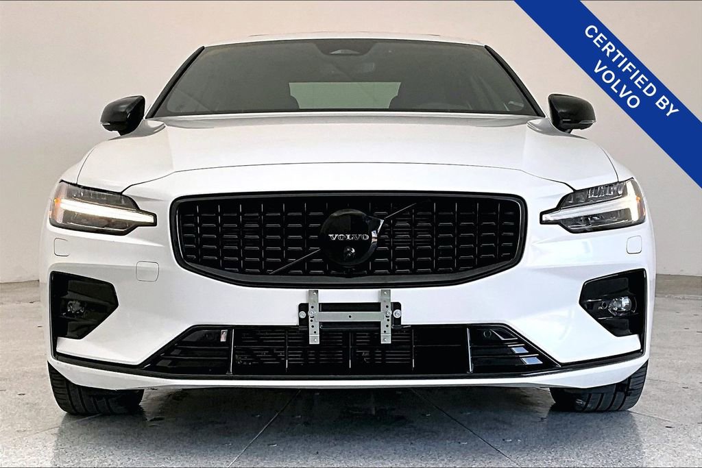 Certified 2023 Volvo S60 B5 Plus w/ Climate Package image 6