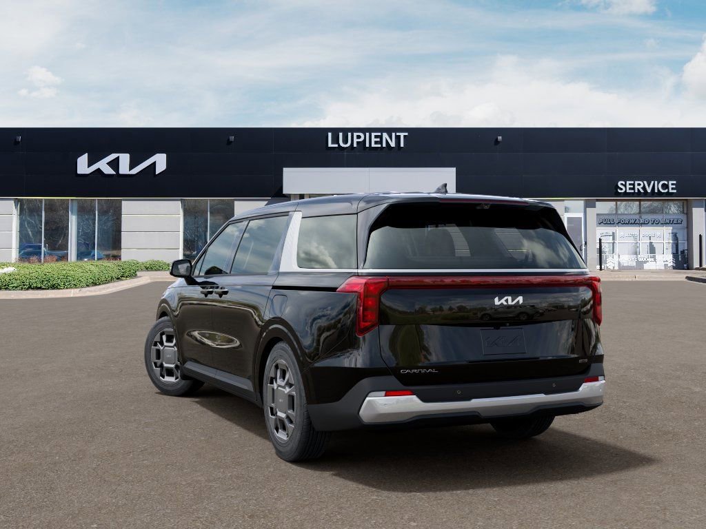 New 2026 Kia Carnival EX FWD image 6