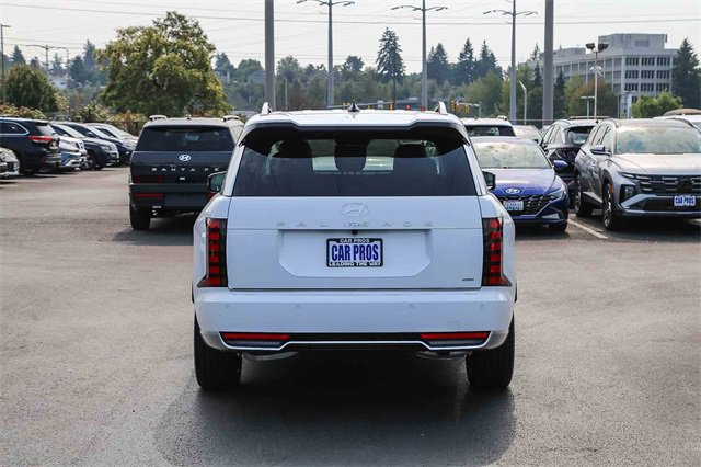 New 2026 Hyundai Palisade Calligraphy image 8