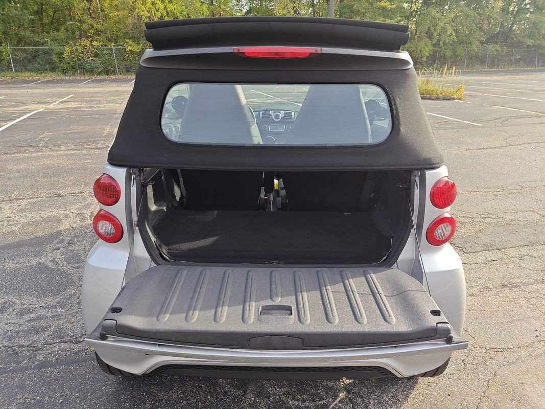 Used 2015 smart fortwo passion image 16