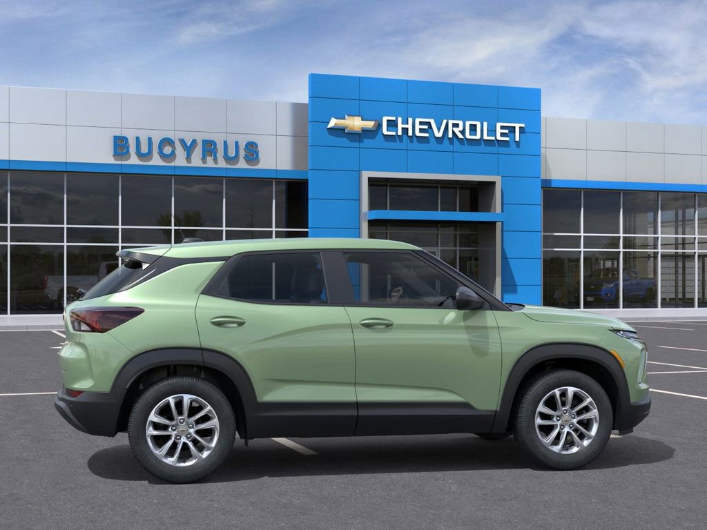 New 2026 Chevrolet TrailBlazer LS image 5