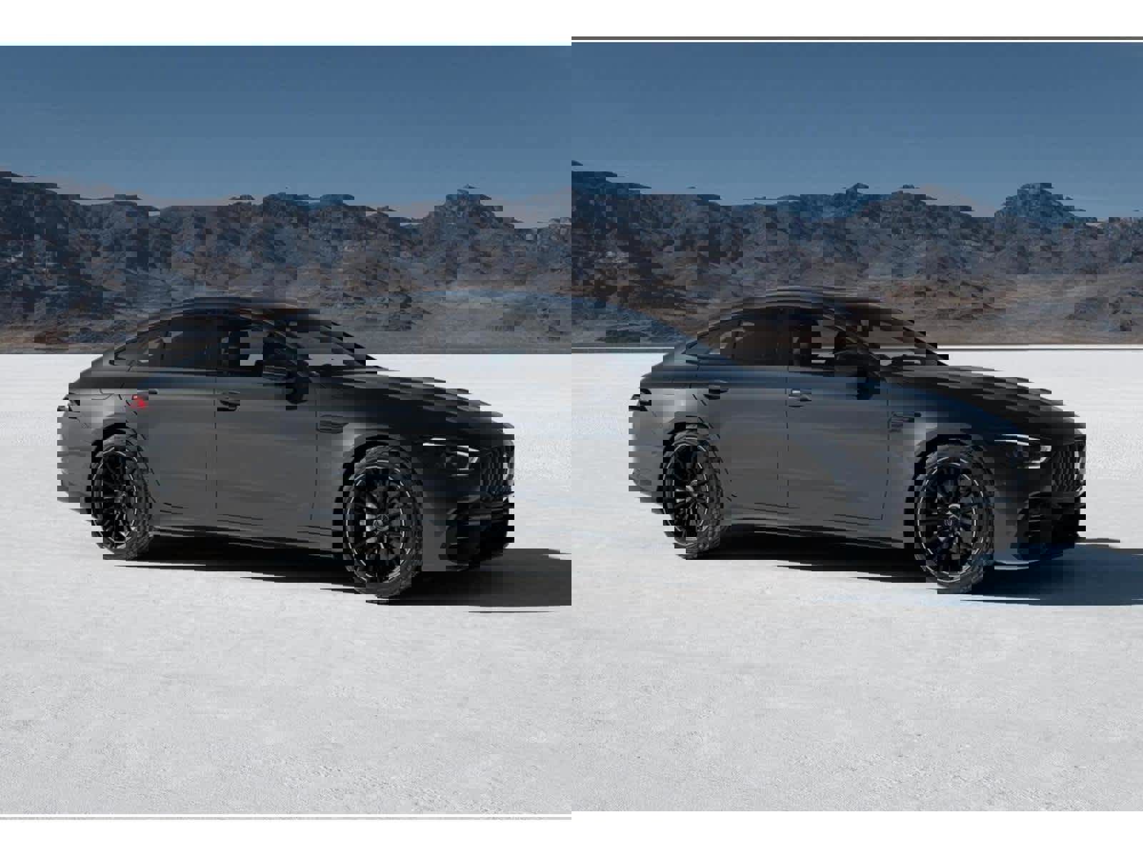 New 2026 Mercedes-Benz AMG GT 43 image 13