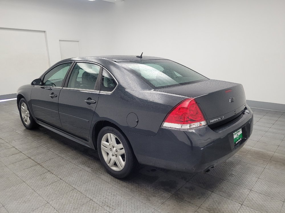 Used 2014 Chevrolet Impala LT w/ LT Sunroof Package FWD image 5