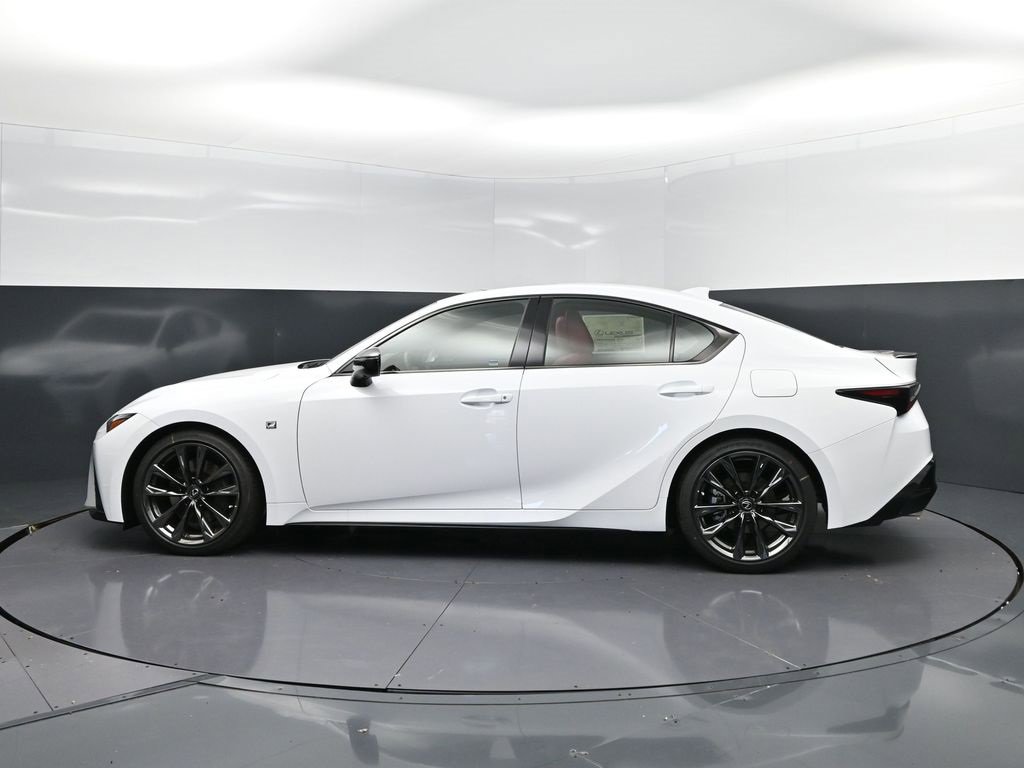 New 2025 Lexus IS 350 F Sport image 4