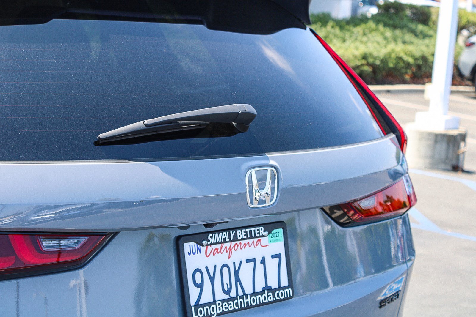 Certified 2026 Honda CR-V Sport image 11