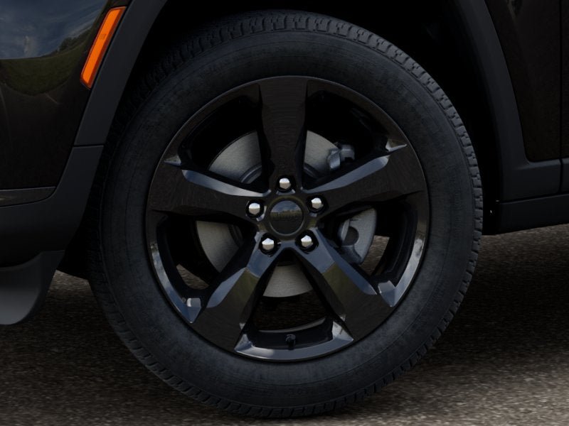New 2025 Jeep Grand Cherokee L Altitude AWD/4WD image 23