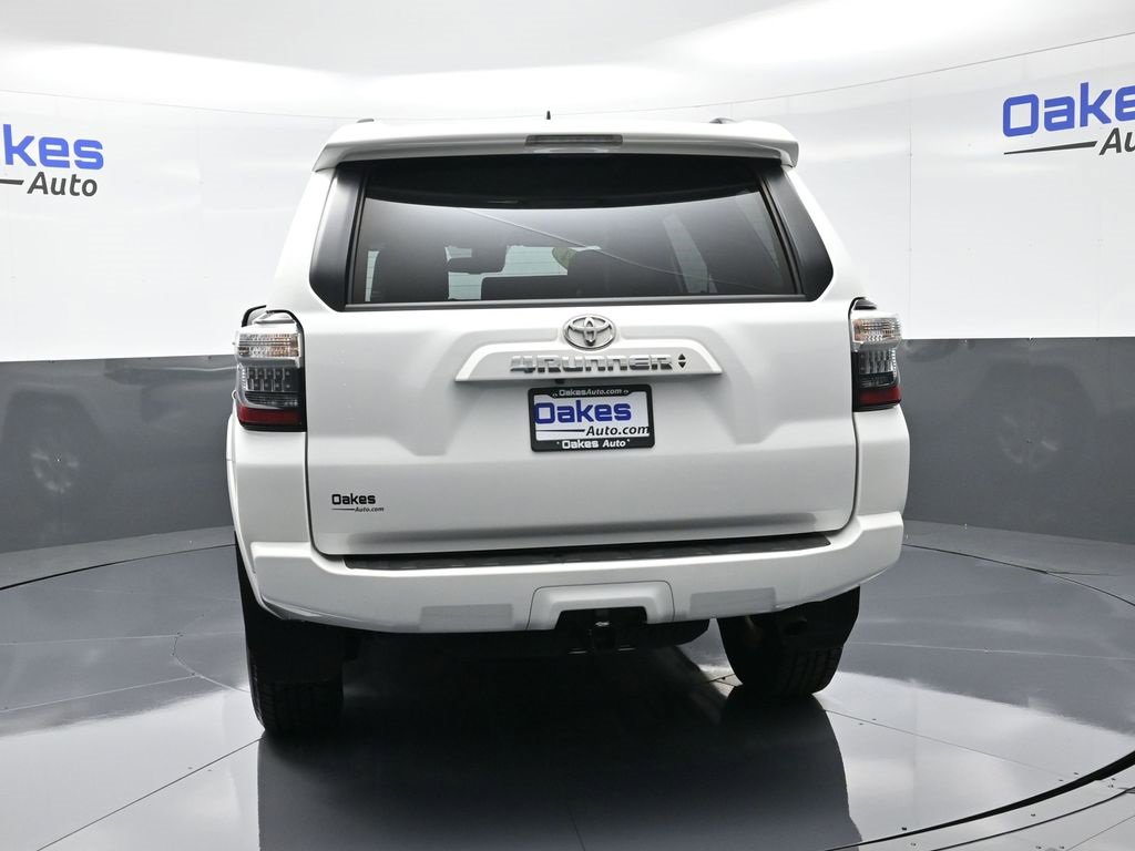 Used 2024 Toyota 4Runner SR5 Premium image 6