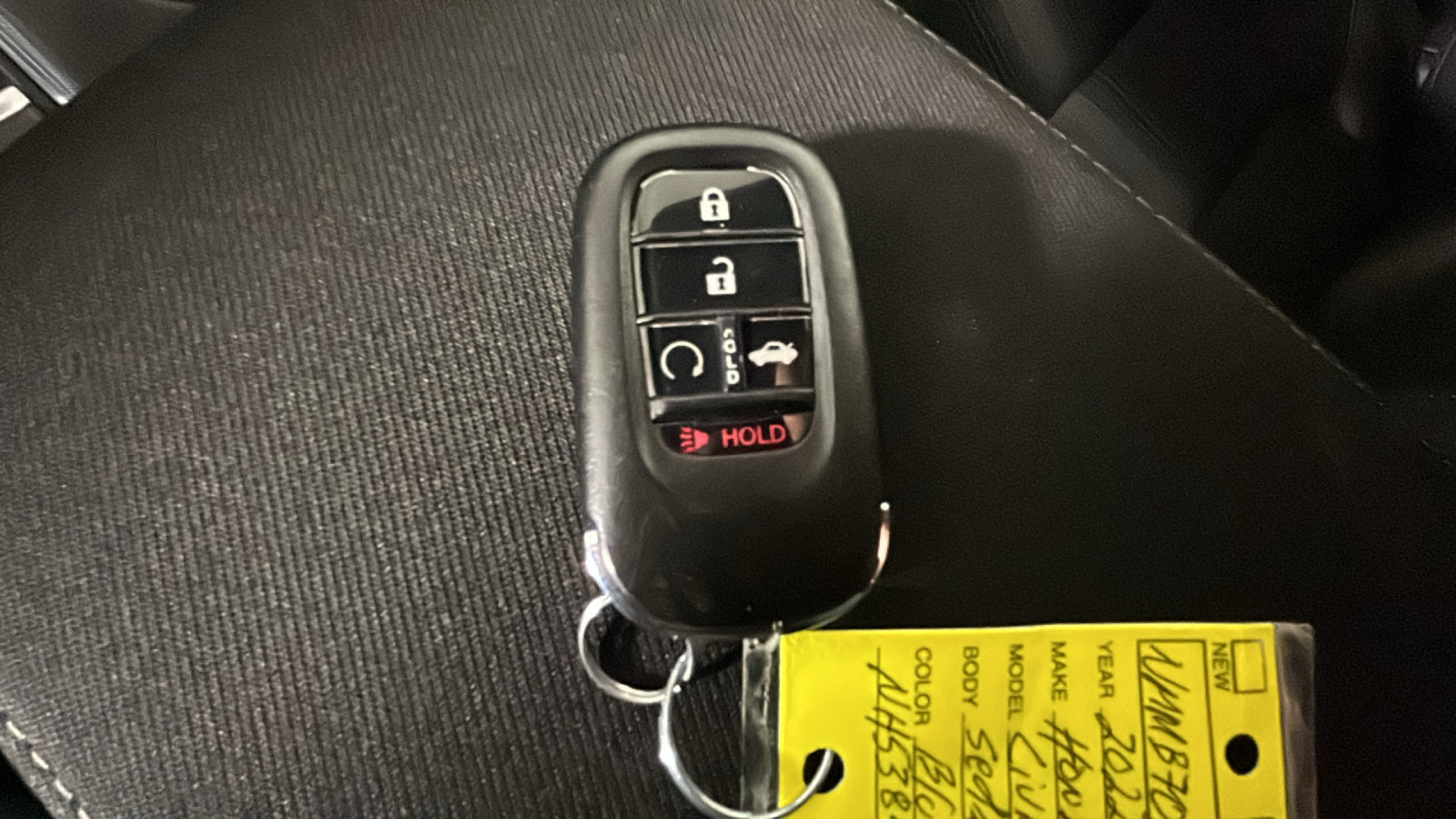Used 2022 Honda Civic Sport image 23