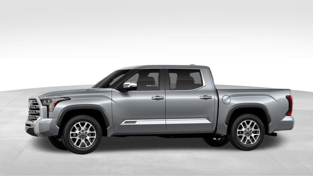 New 2026 Toyota Tundra 1794 Edition image 3