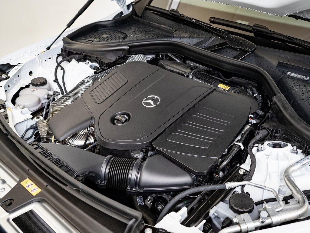 New 2026 Mercedes-Benz GLC 300 4MATIC image 37