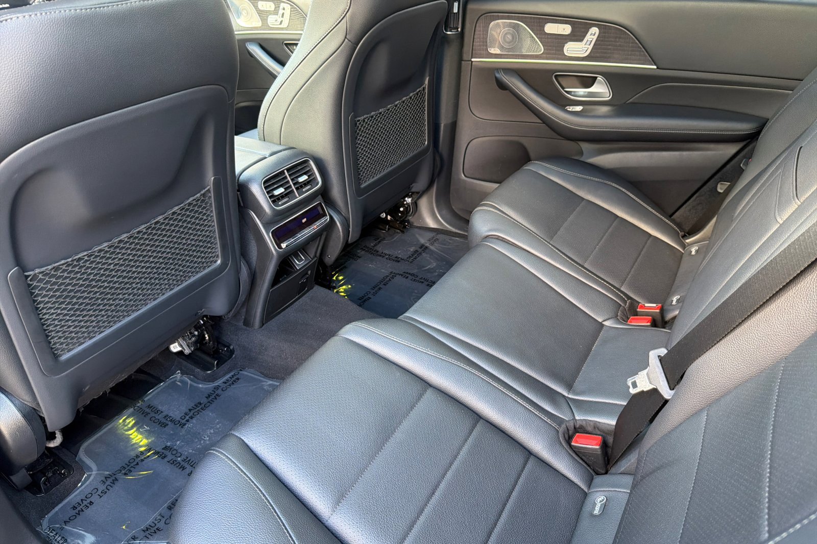 Used 2022 Mercedes-Benz GLS 450 4MATIC image 11