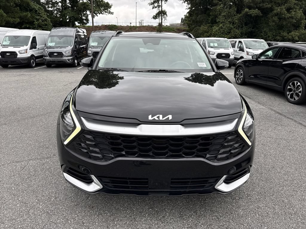 Used 2023 Kia Sportage SX FWD video 2