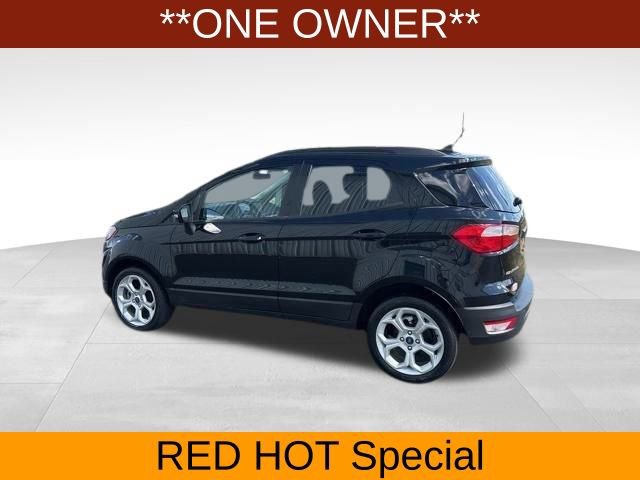 Used 2021 Ford EcoSport SE w/ SE Convenience Package image 4