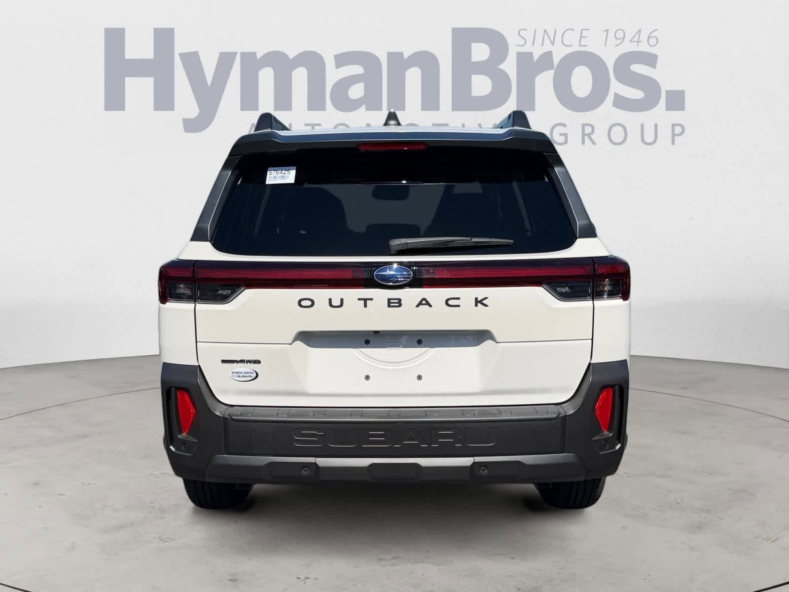 New 2026 Subaru Outback Touring XT AWD/4WD image 4