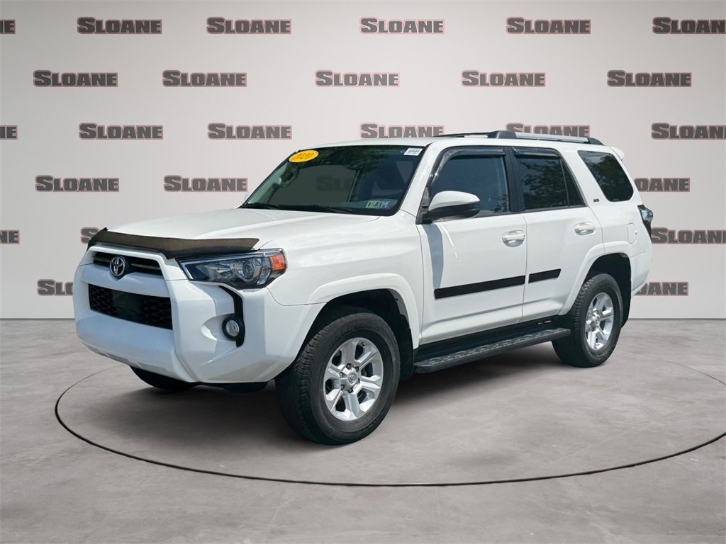 Used 2020 Toyota 4Runner SR5