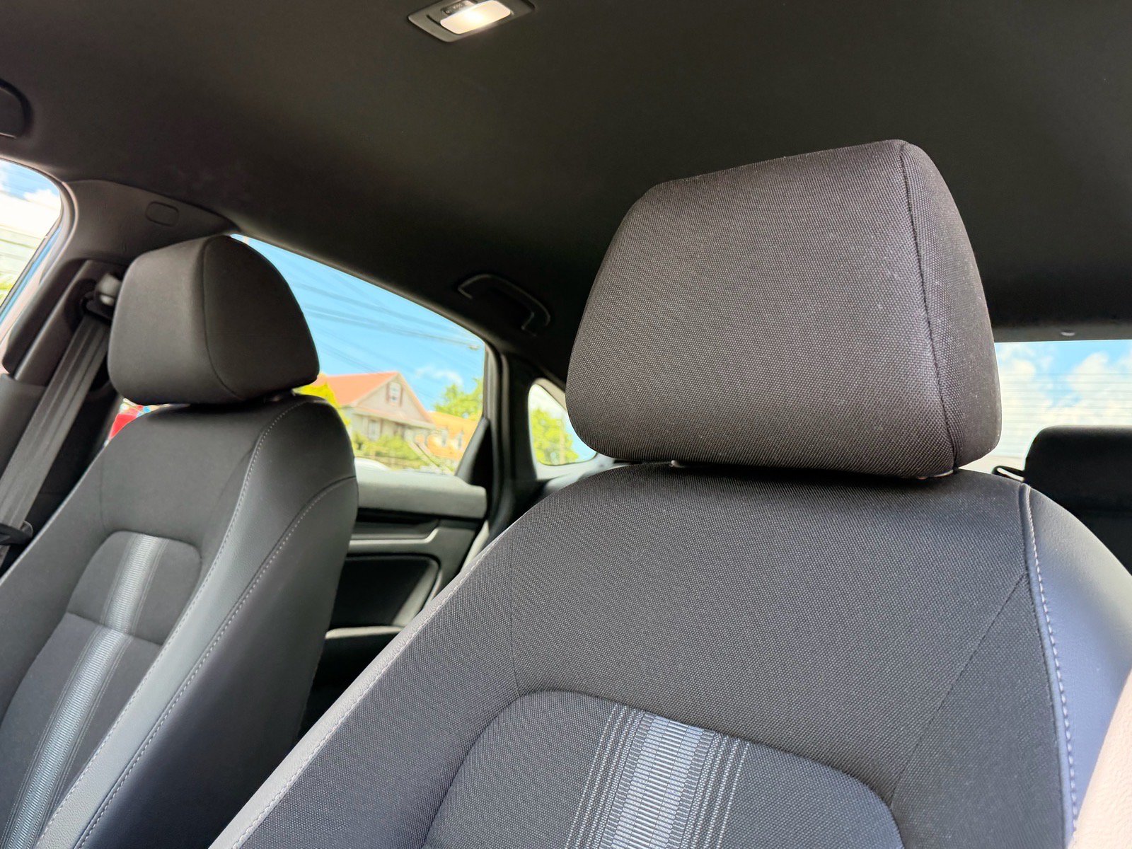 Used 2025 Honda Civic Sport image 13