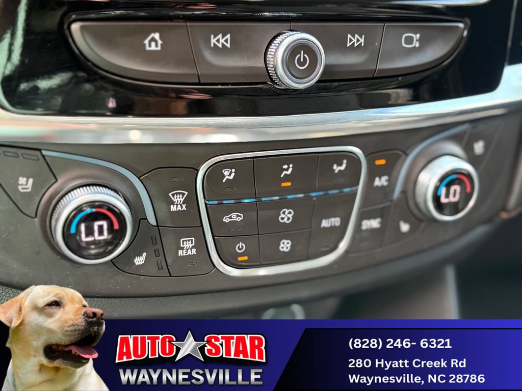 Used 2018 Chevrolet Traverse Premier AWD/4WD image 16