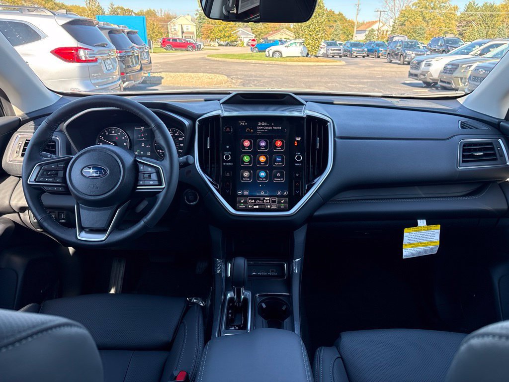 New 2027 Subaru Ascent Limited AWD/4WD image 14