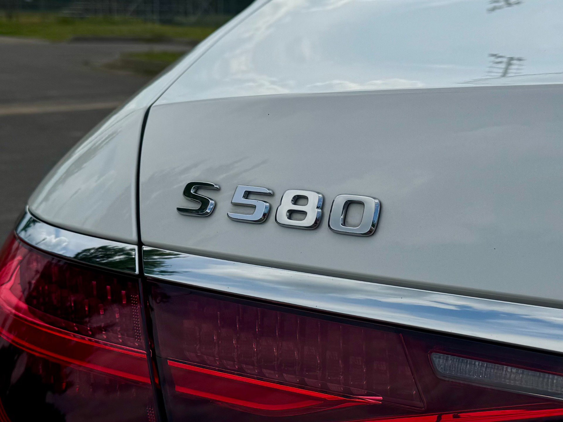 Used 2023 Mercedes-Benz S 580 4MATIC Sedan image 74