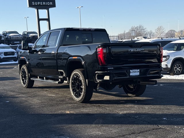 New 2026 GMC Sierra 2500 Denali w/ Denali Reserve Package image 10