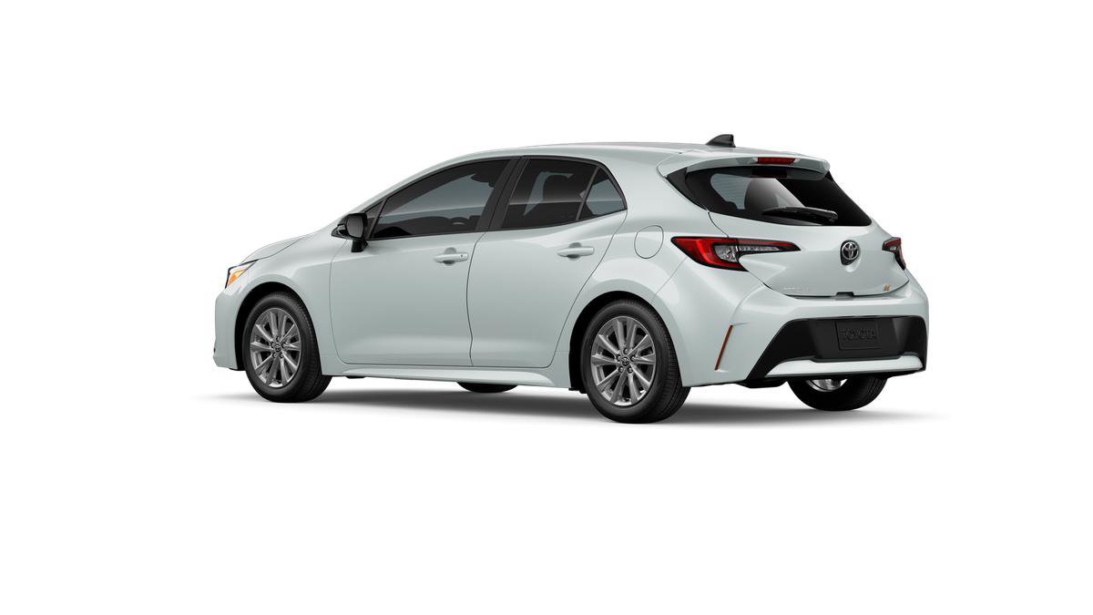 New 2026 Toyota Corolla SE image 16